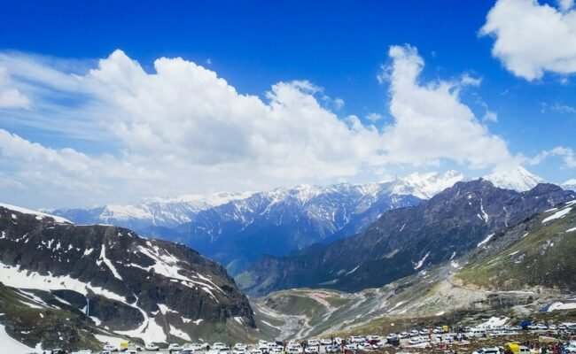 people on snow covered mountain during daytime